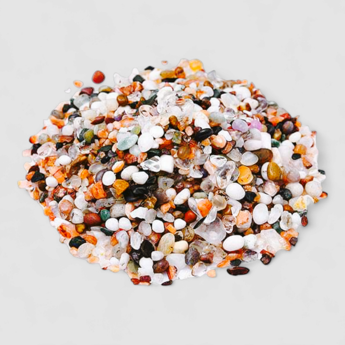 Mix Color Pebble Stones - Small Size