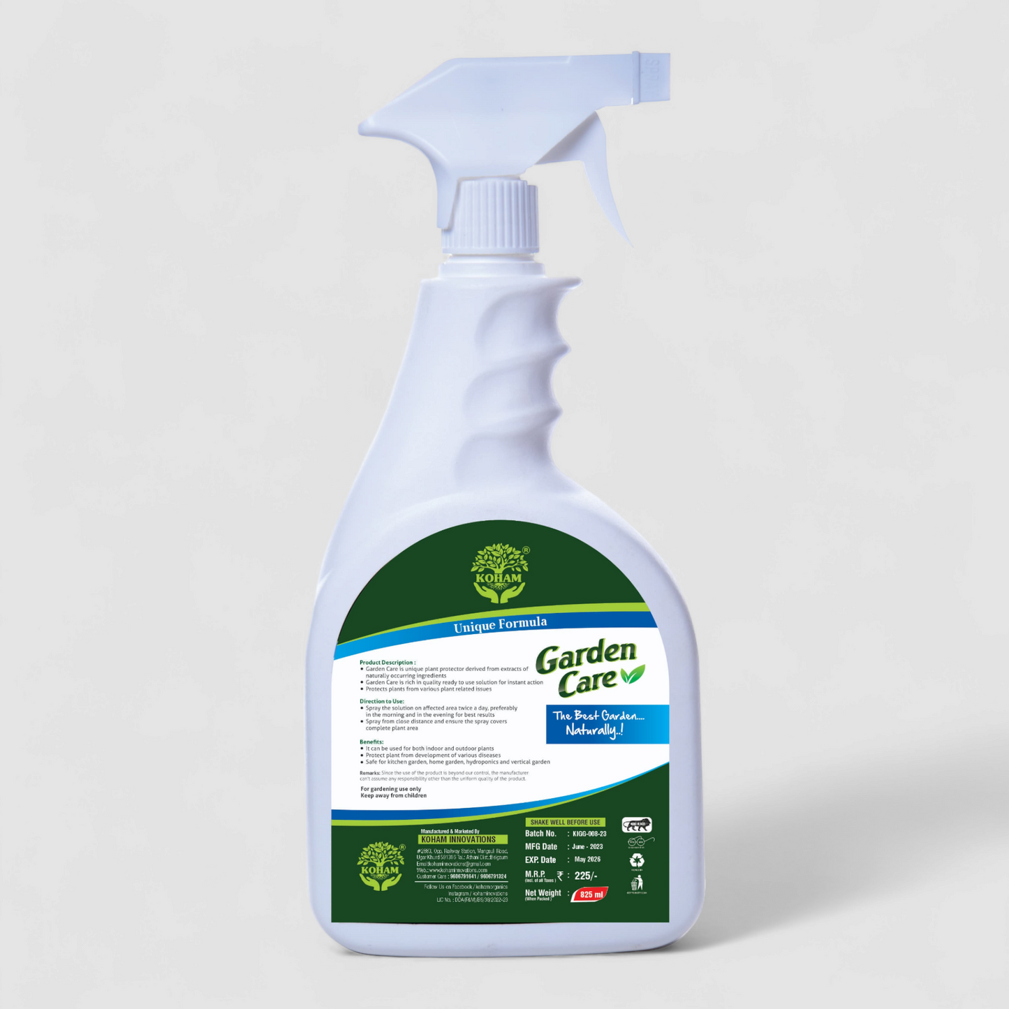 Garden Care
