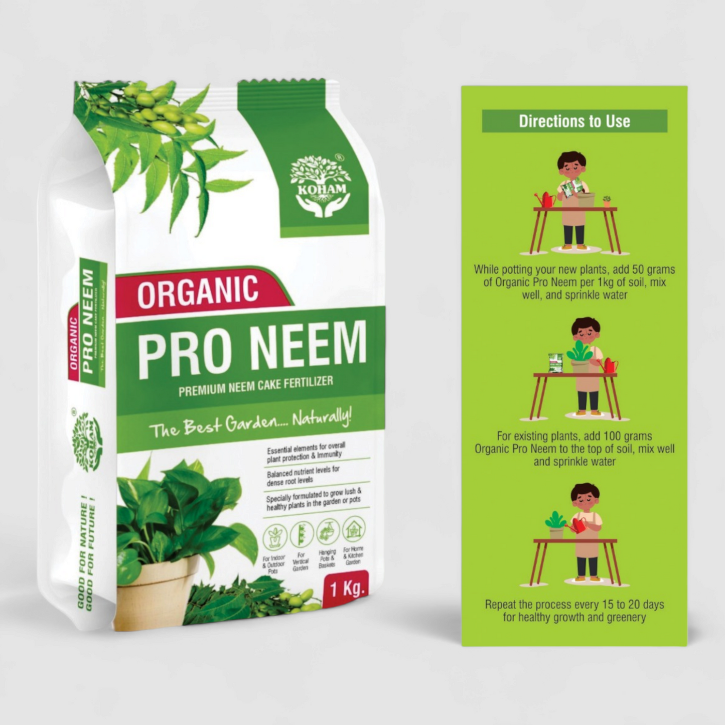 Organic Pro Neem
