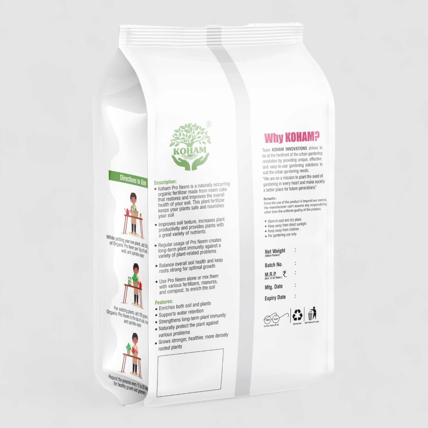 Organic Pro Neem