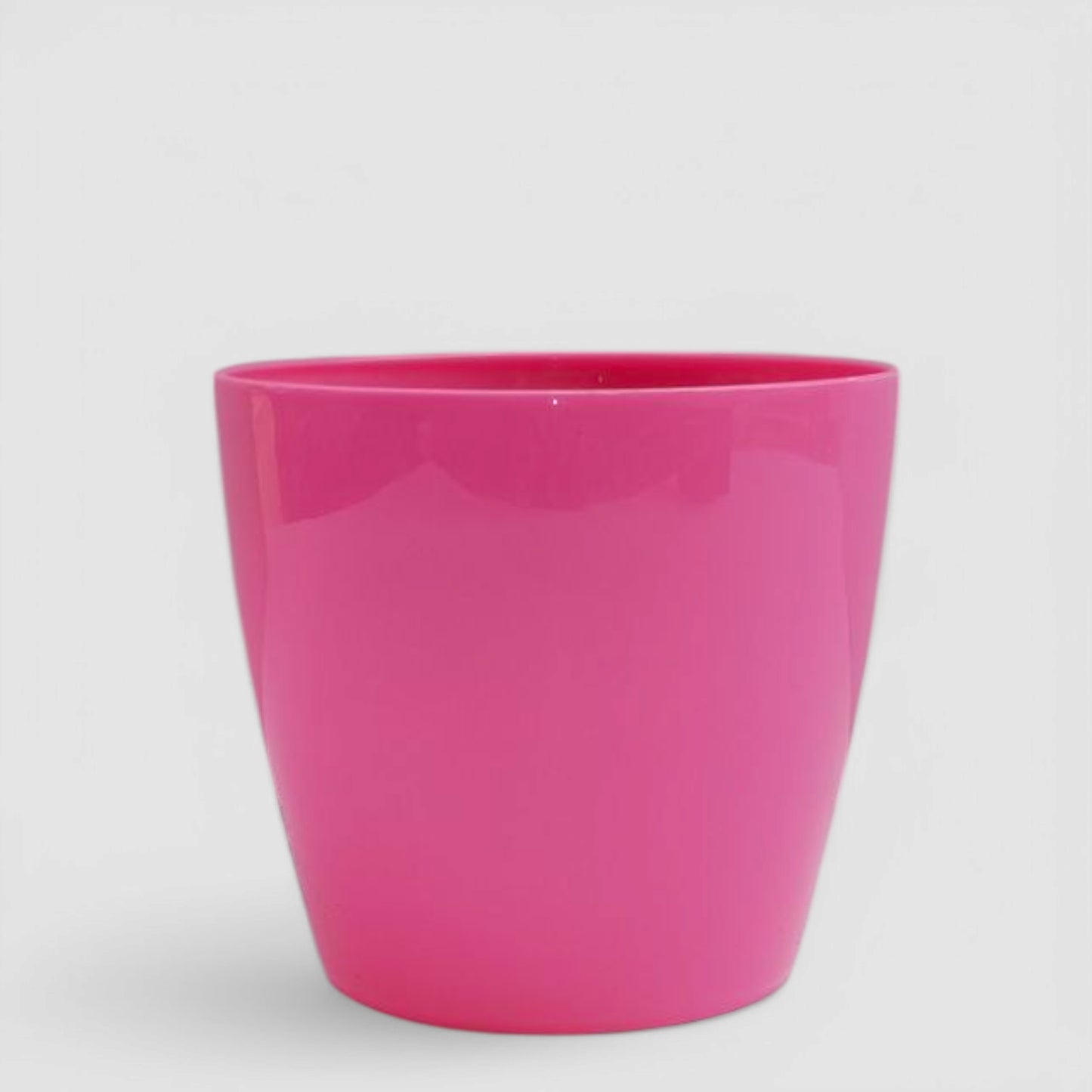 Pink Round Outer Pot | Set of 10