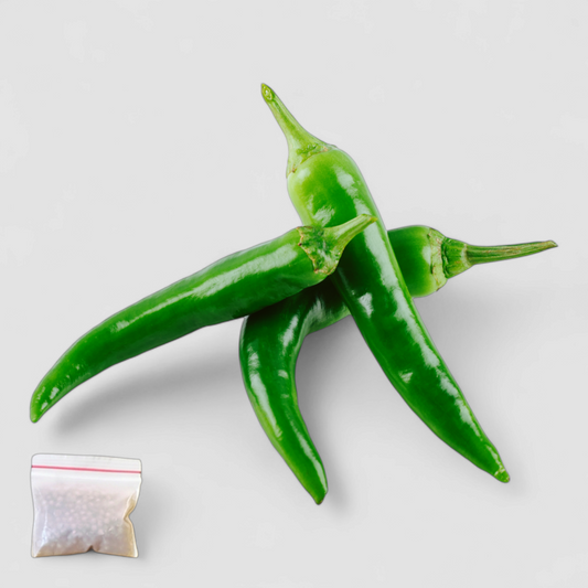Green Chilli (Seeds)