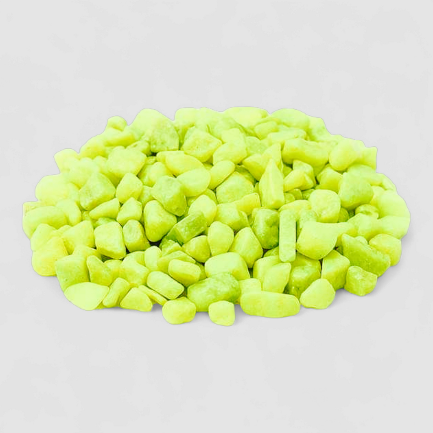 Neon Pebble Stones -  Small Size