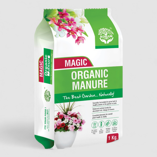 Organic Magic Manure