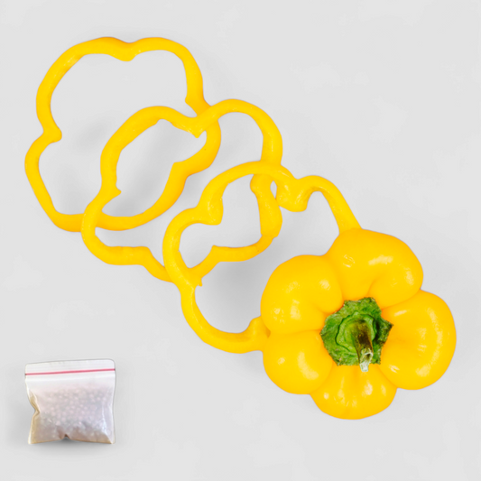 Yellow Capsicum (Seeds)