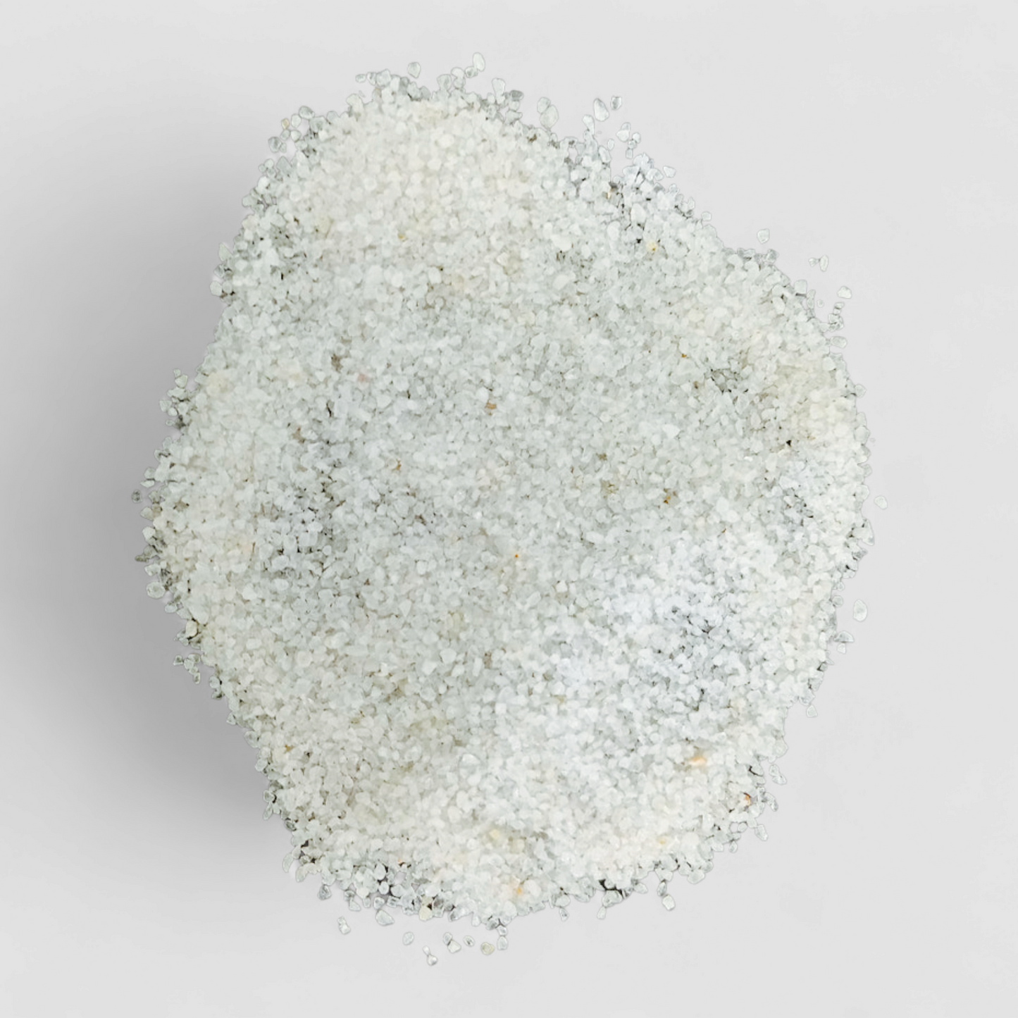 White Sand Pebble Chips